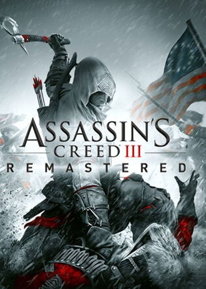 Assassin's Creed III Remasterd