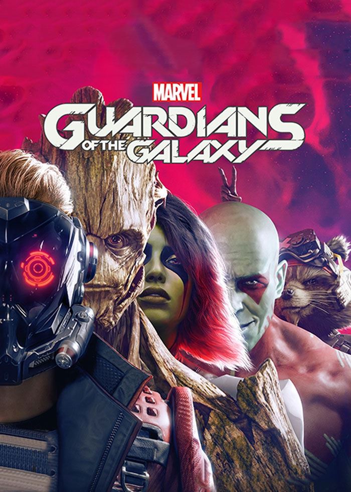 Marvel's Guardians of the Galaxy