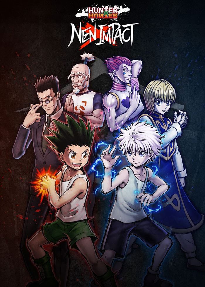 Hunter Hunter: Nen Impact