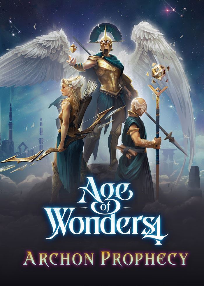 Age of Wonders 4: Archon Prophecy