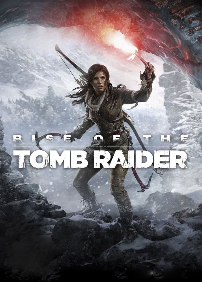 Rise of the Tomb Raider