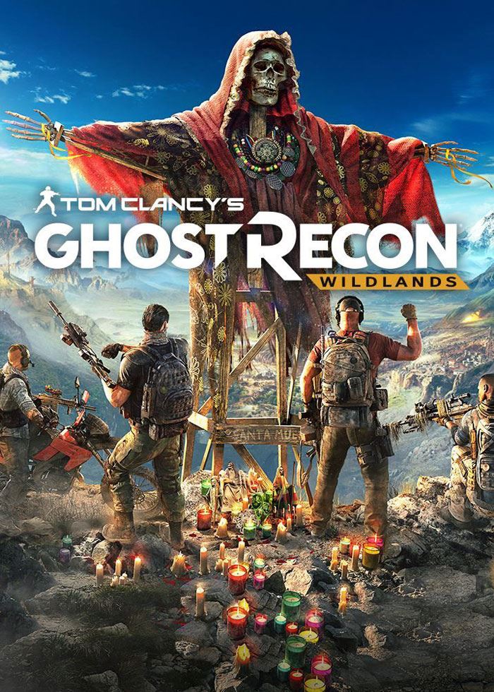 Ghost Recon Wildlands