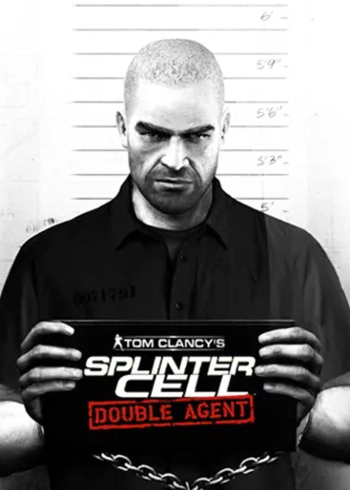 Splinter Cell: Double Agent