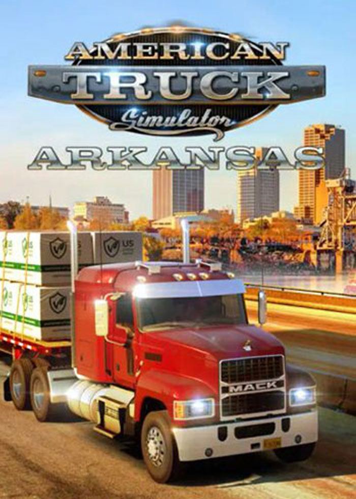 American Truck Simulator - Arkansas