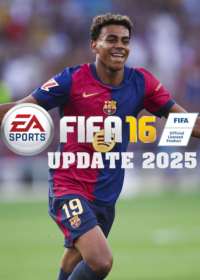 FIFA 16 Update 2025