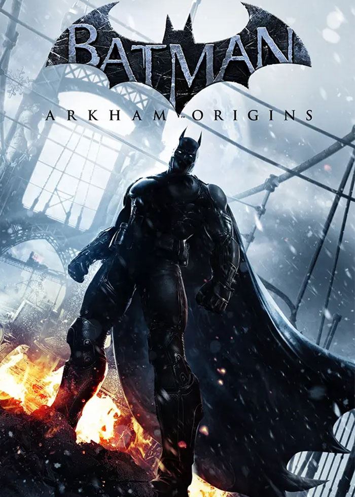 Batman Arkham Origins Complete Edition