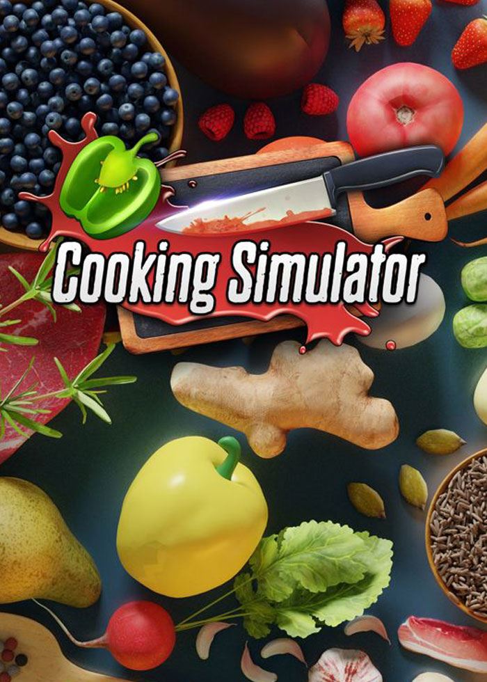 Cooking Simulator