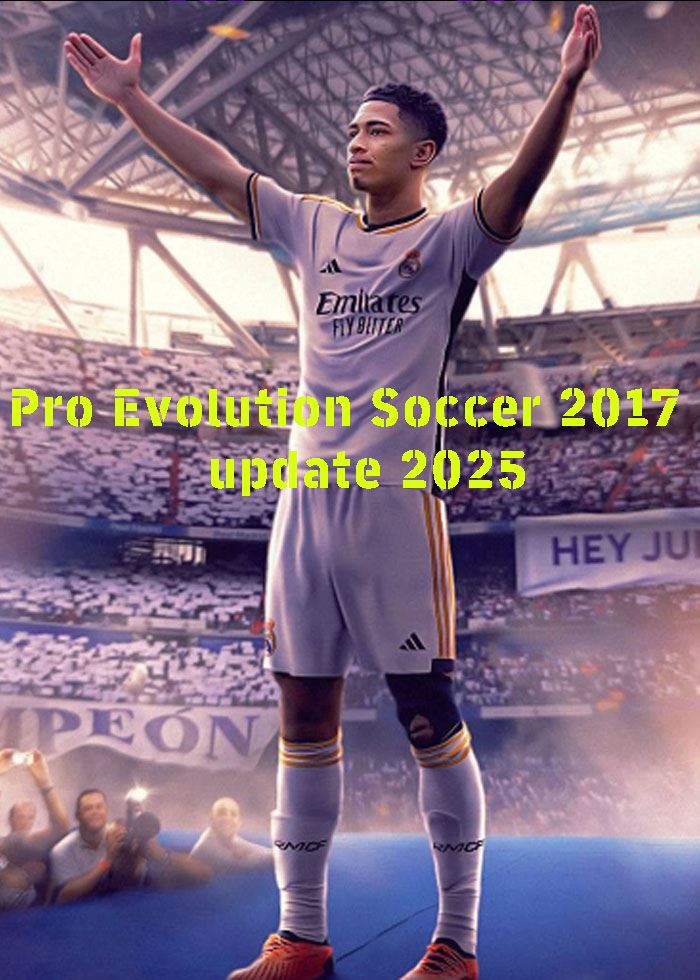 Pro Evolution Soccer 2017 Update 2025