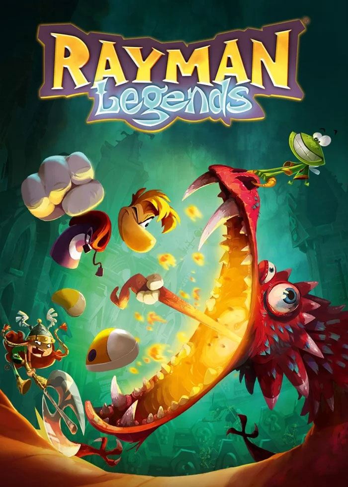 Rayman Legends