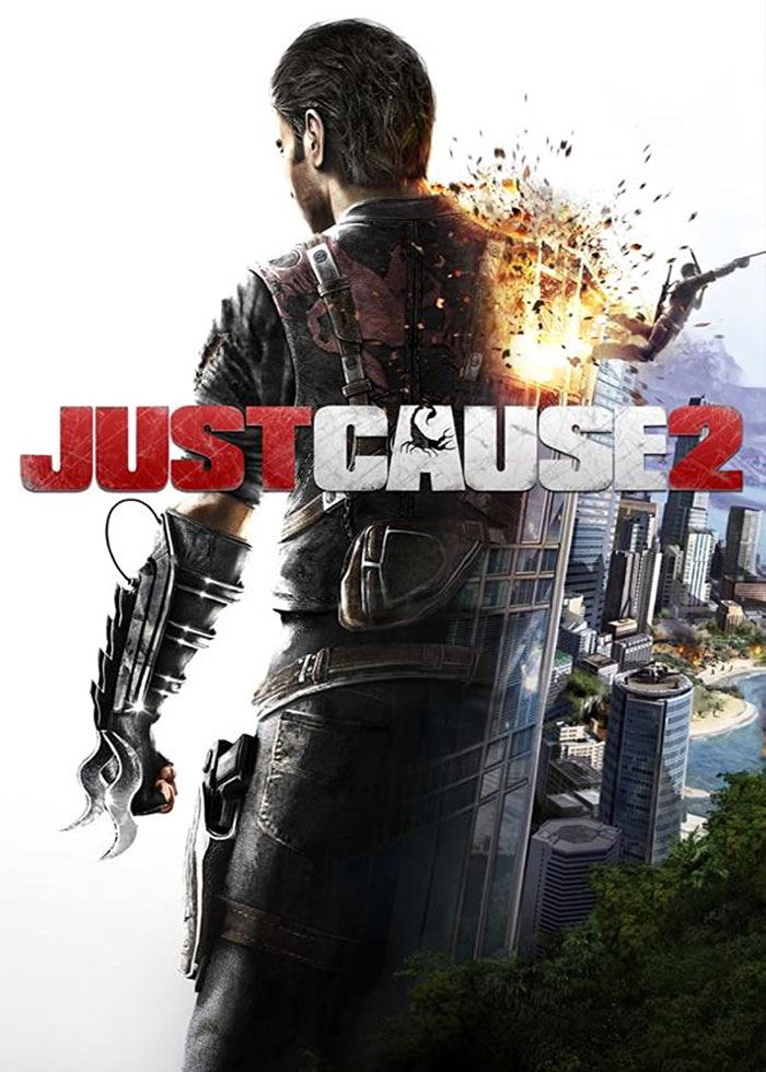 Just Cause 2 Complete Edition