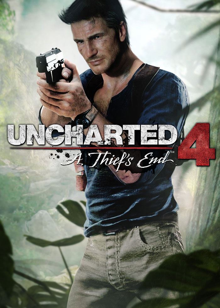 Uncharted 4: A Thief's End