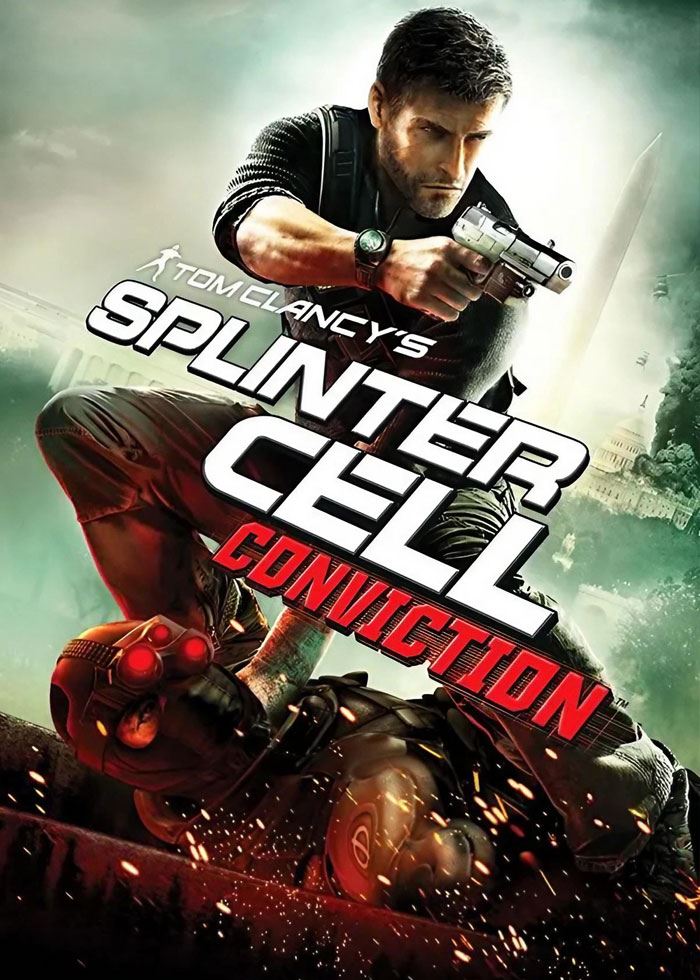 Splinter Cell: Conviction