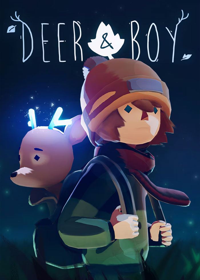 Deer and Boy
