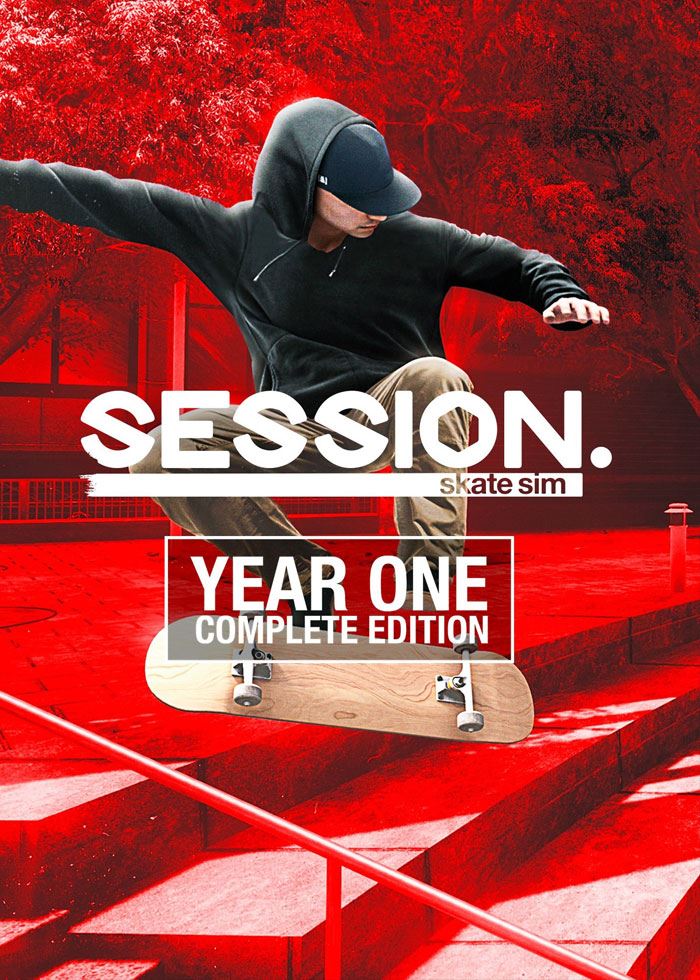 Session: Skate Sim El Lay