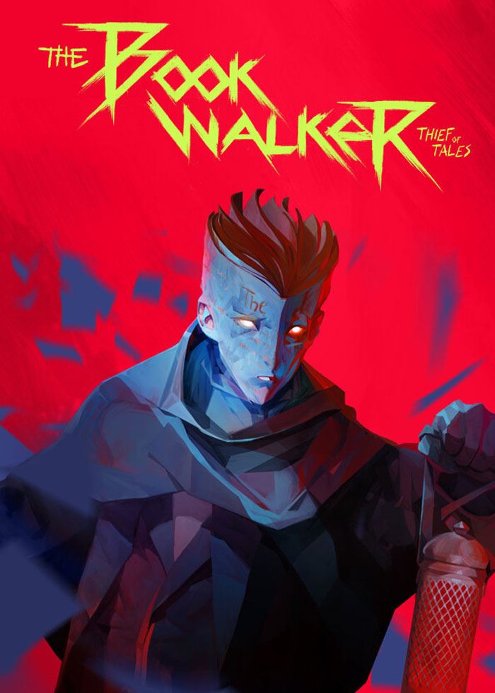 The Bookwalker: Thief of Tales