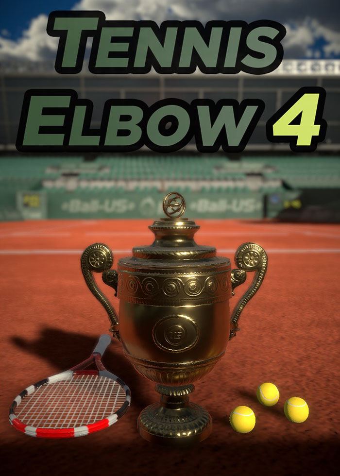 Tennis Elbow 4
