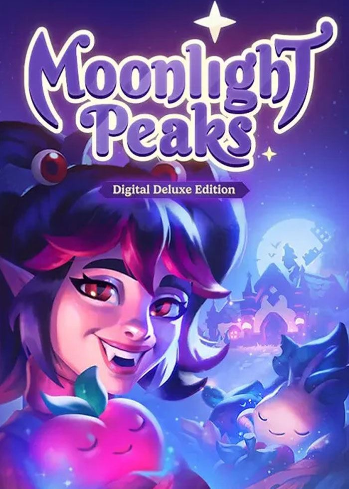 Moonlight Peaks
