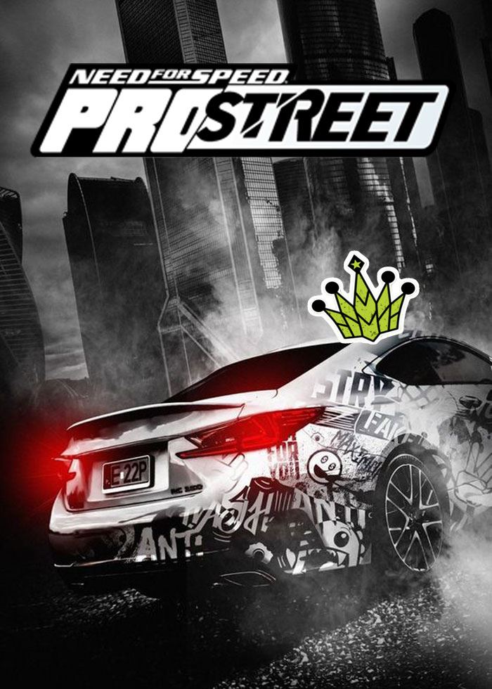 Need for Speed: ProStreet