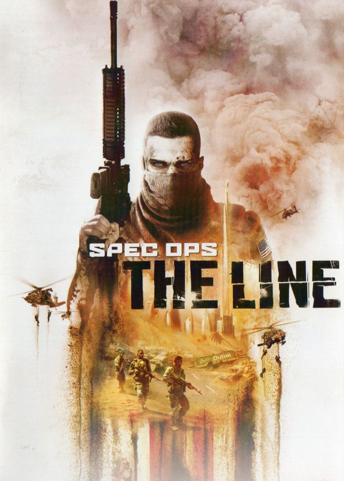 Spec Ops: The Line