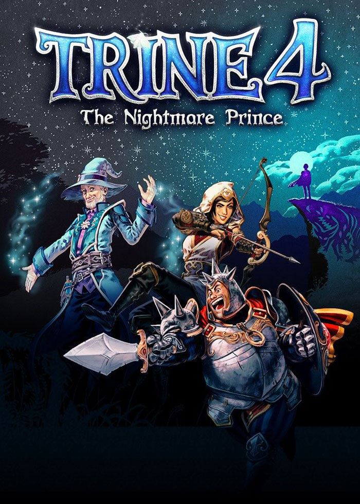 Trine 4: The Nightmare Prince