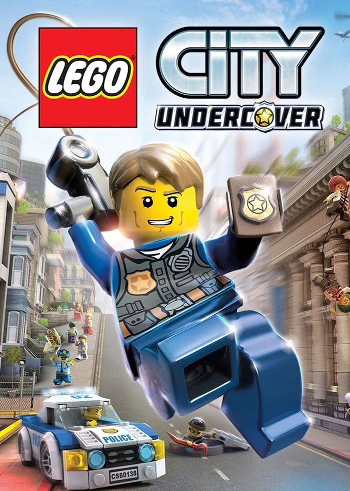 Lego City Undercover