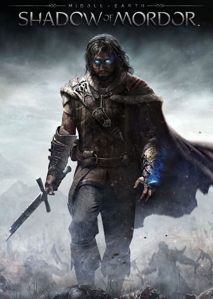 Middle Earth Shadow of Mordor Game of the Year Edition