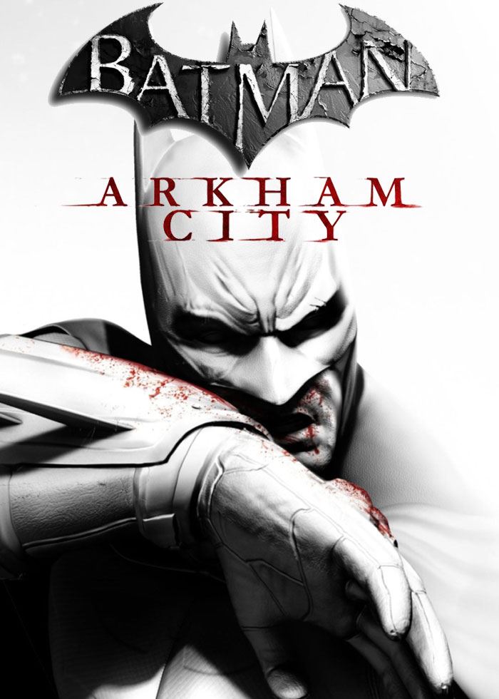 Batman Arkham City Complete Edition