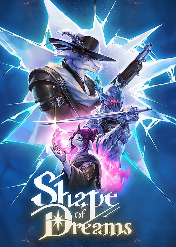 Shape of Dreams