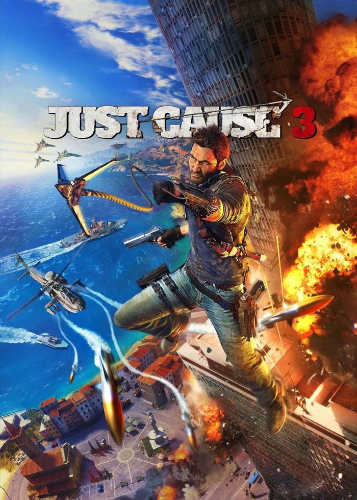 Just Cause 3