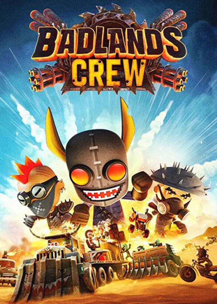 Badlands Crew