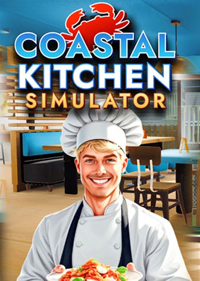 Coastal Kitchen Simulator