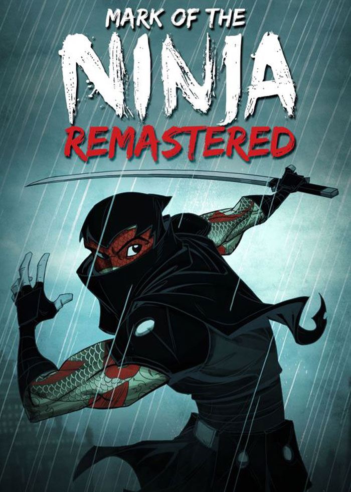 Mark of the Ninja: Remastered