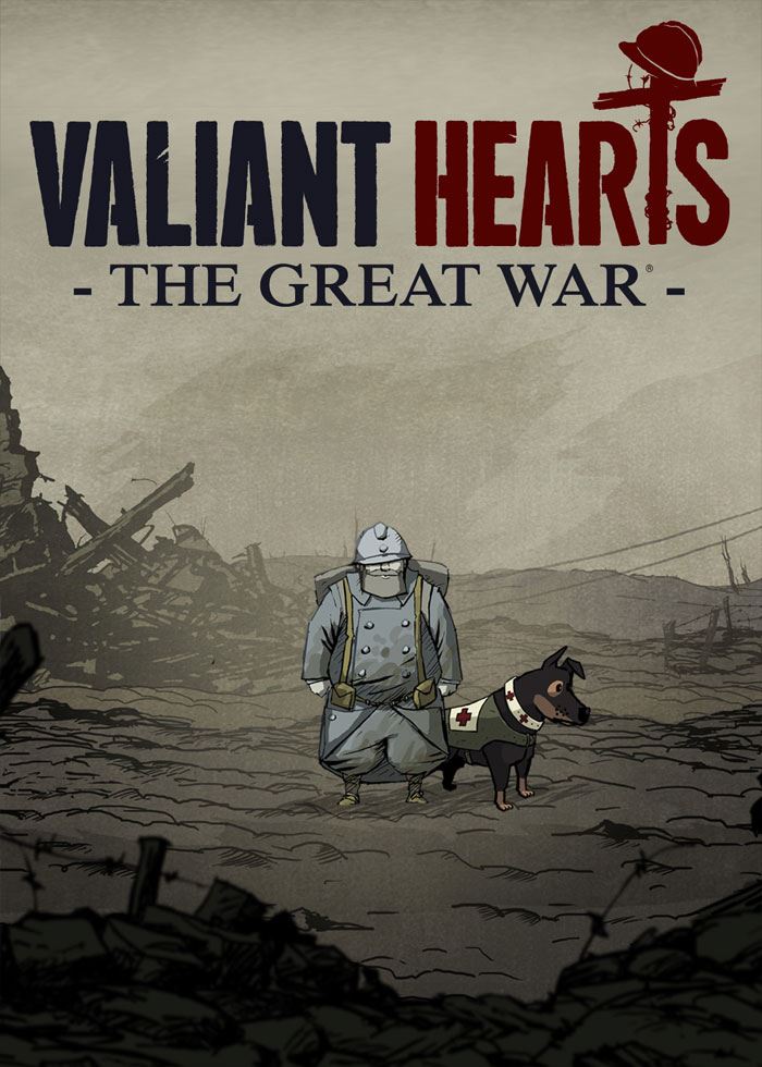 Valiant Hearts: The Great War