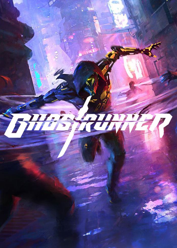 Ghostrunner