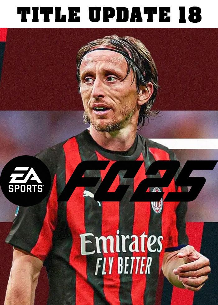 EA Sports FC 25 Title Update 18