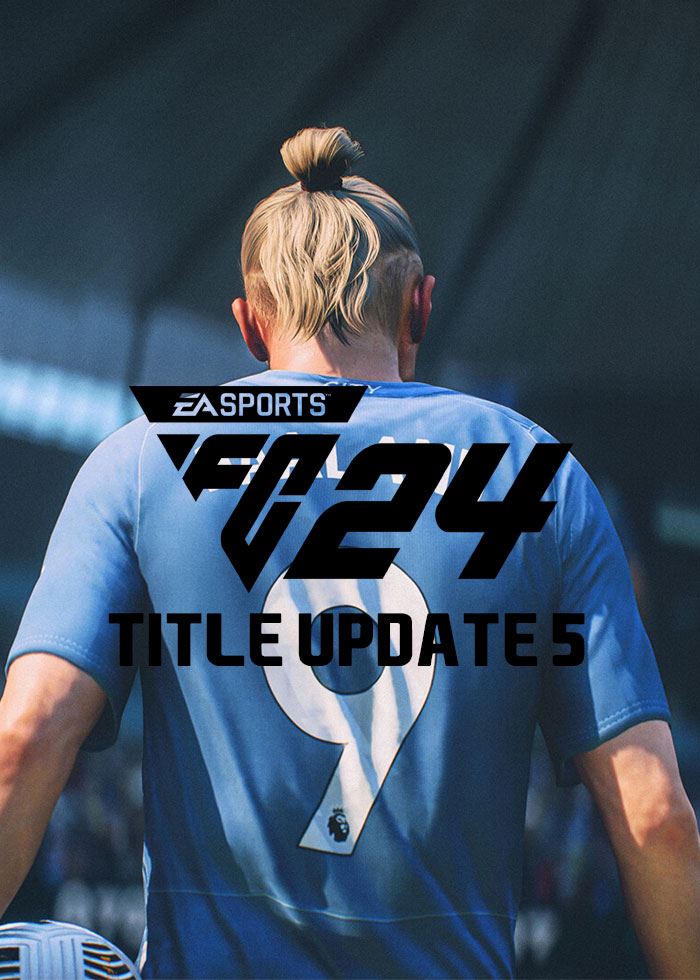 EA Sports FC 24 Title Update 5