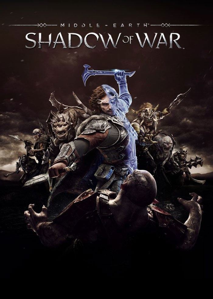 Middle Earth Shadow of War Definitive Edition