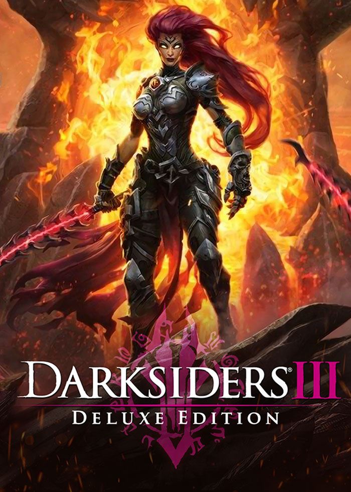 Darksiders III