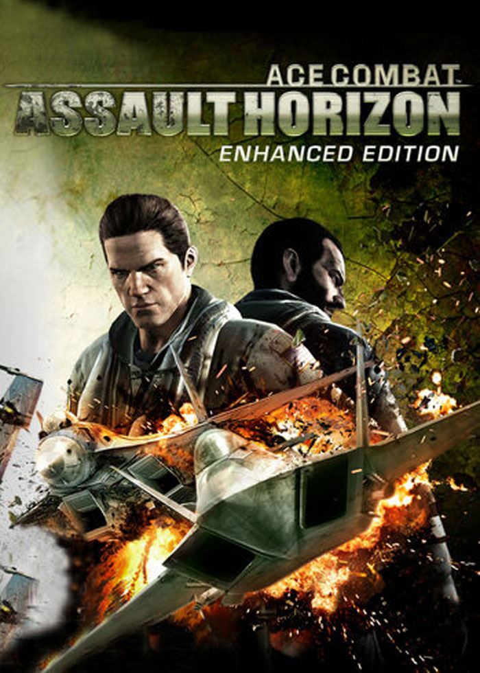 Ace Combat: Assault Horizon