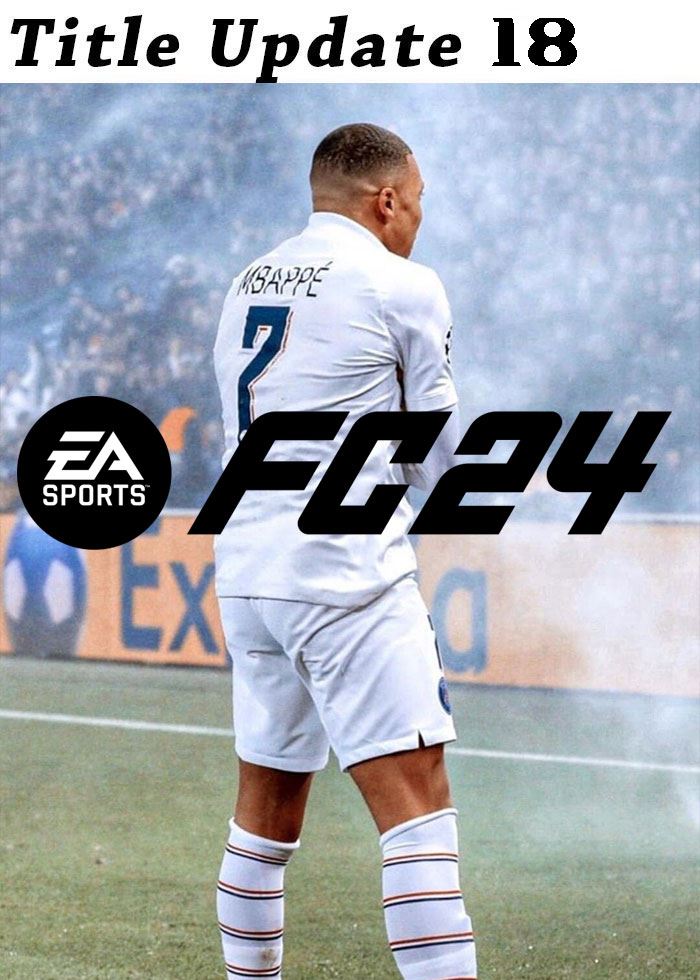 EA Sports FC 24 Title Update 18