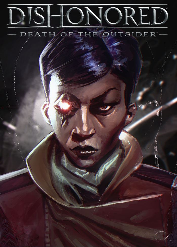 Dishonored Death of The Outsider