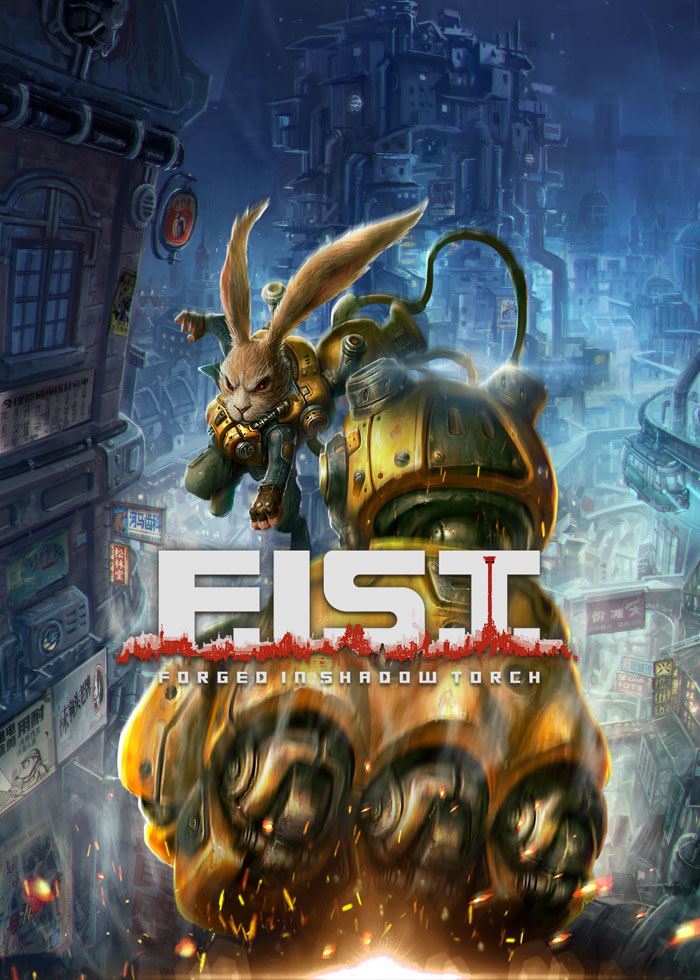 F.I.S.T.: Forged In Shadow Torch