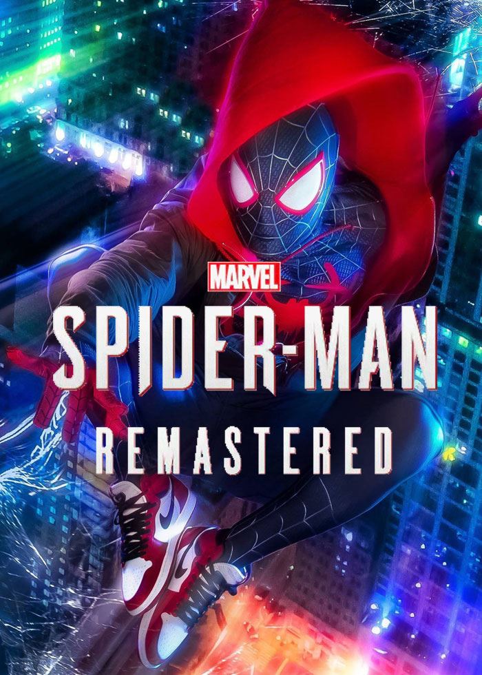 Marvels SpiderMan Remastered