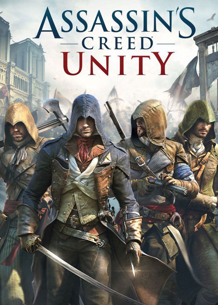 Assassin's Creed: Unity