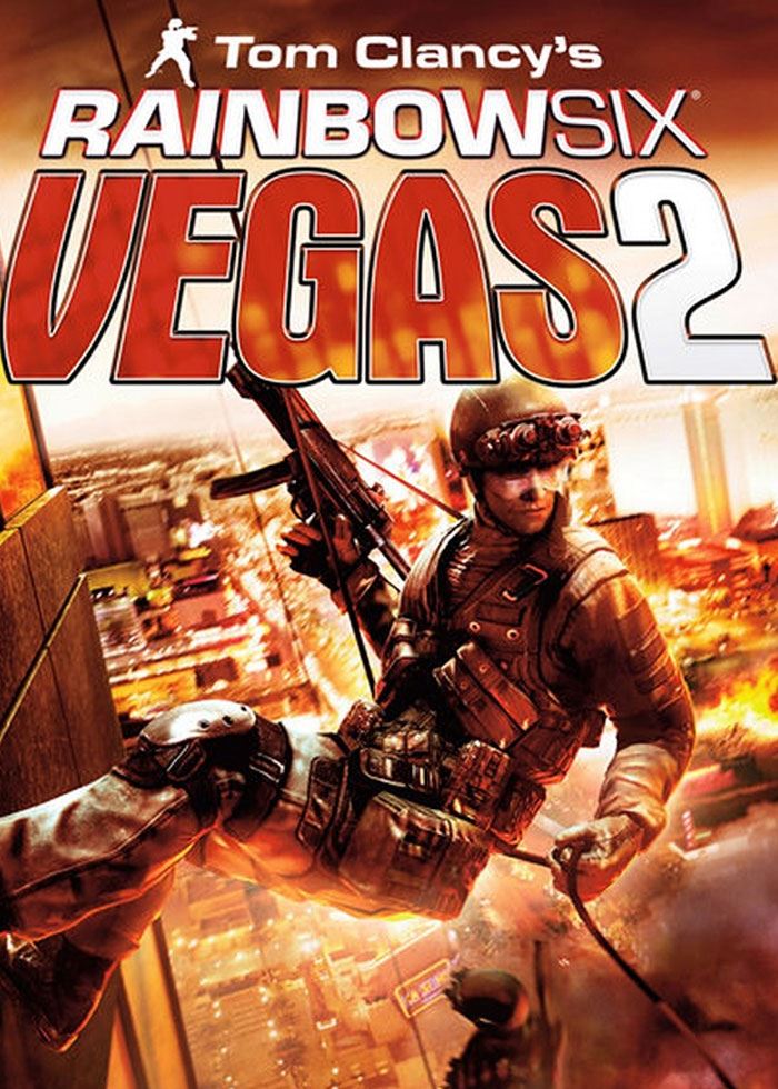 Tom Clancy's Rainbow Six: Vegas 2