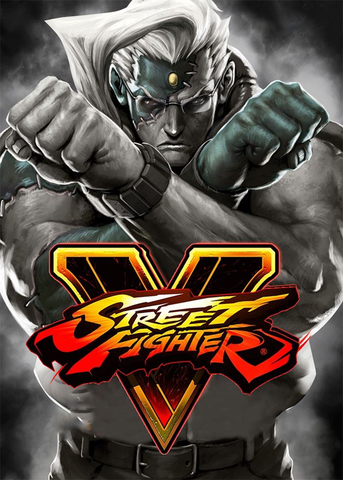 Street Fighter V