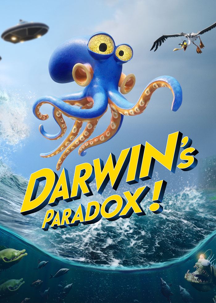 Darwins Paradox