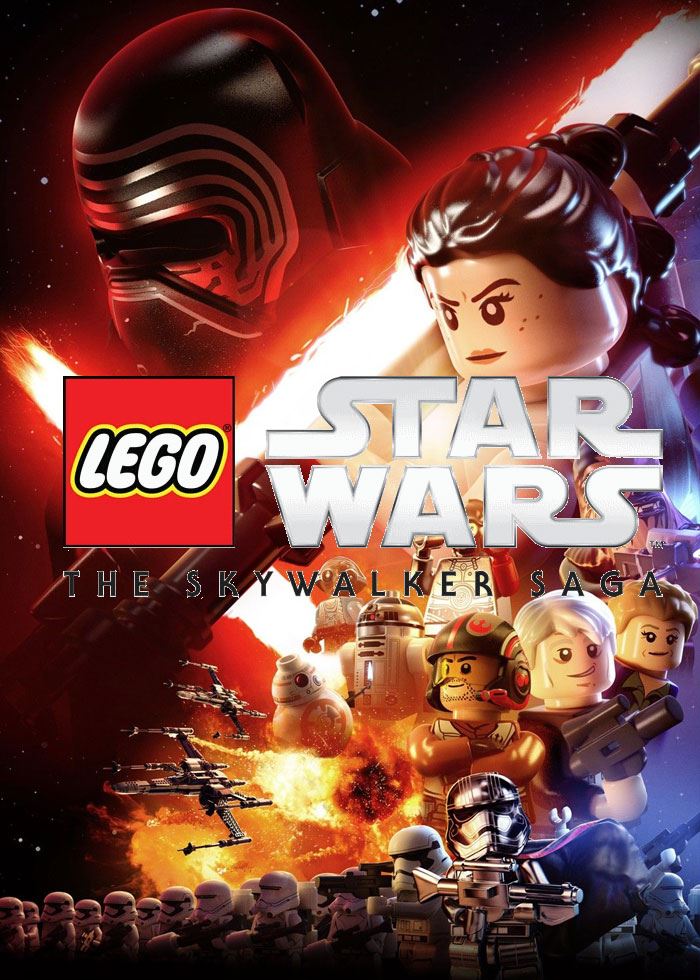 LEGO Star Wars: The Skywalker Saga