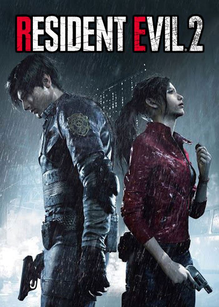 Resident Evil 2 Remake Deluxe Edition