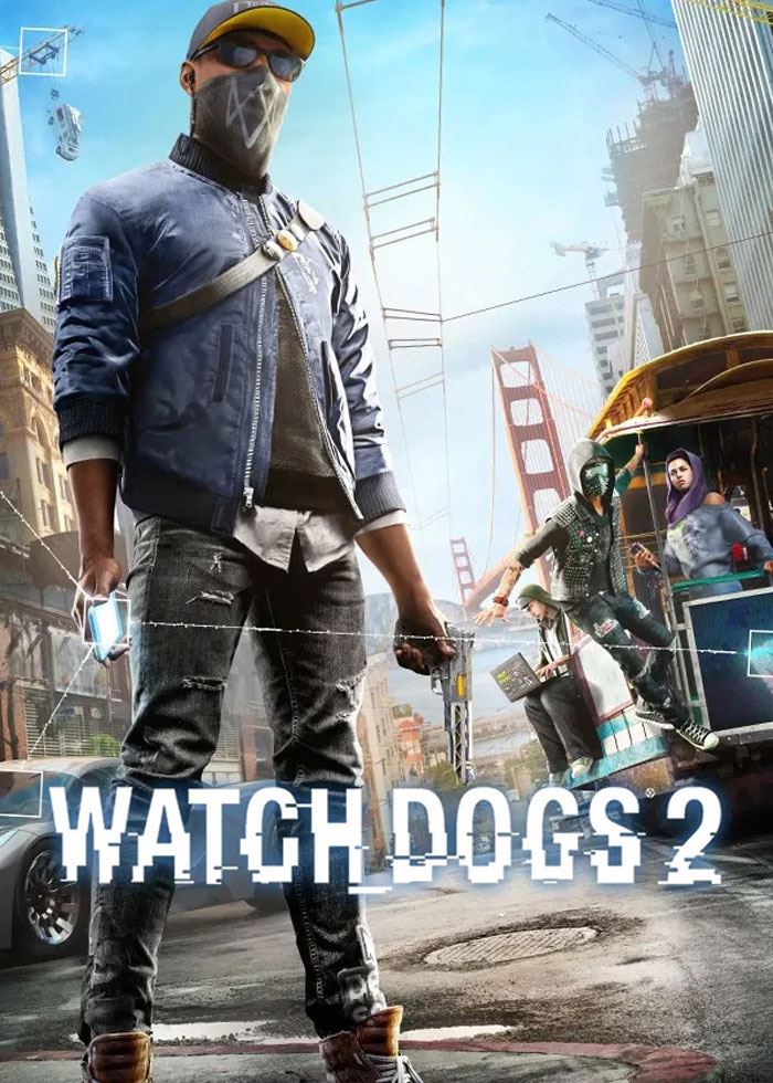Watch Dogs 2